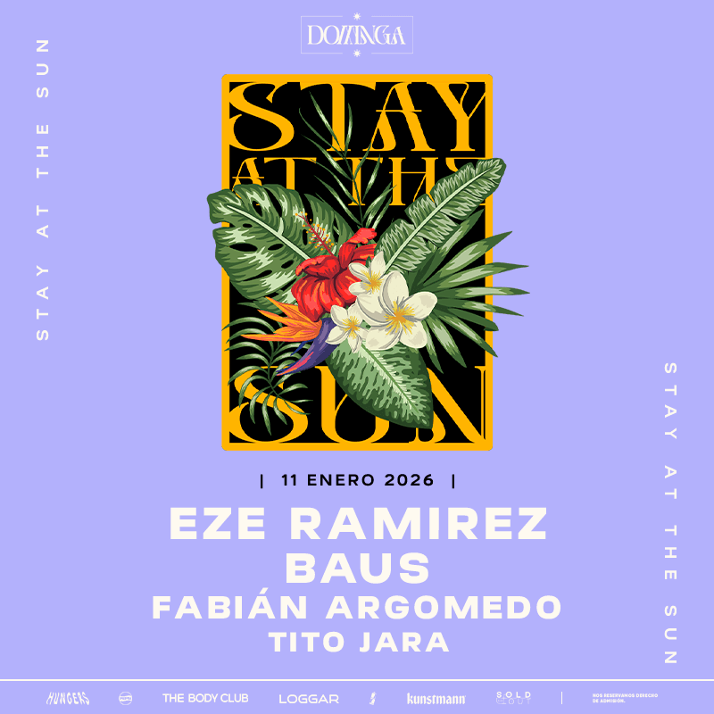 Dominga Open Air image}