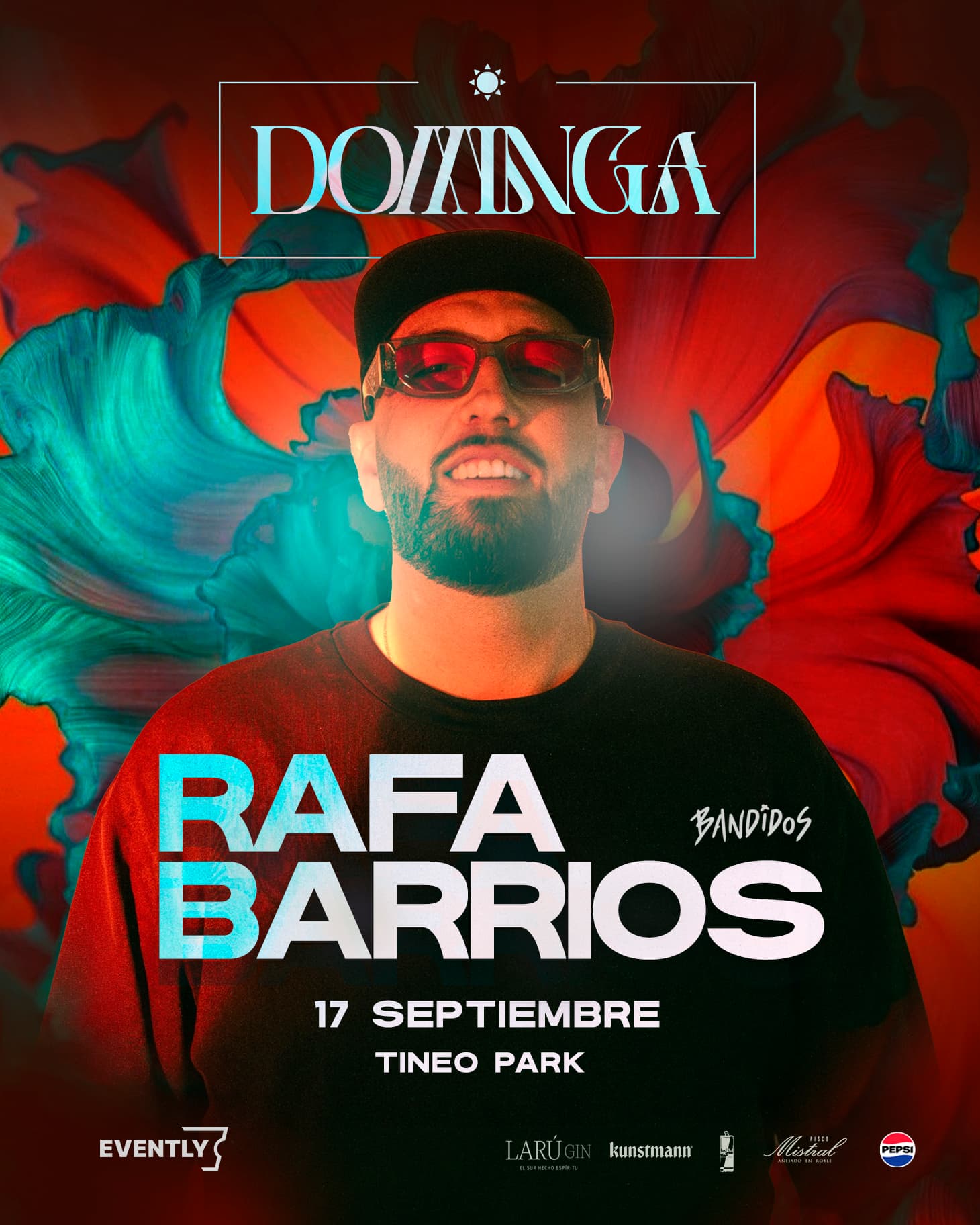 DOMINGA OPEN AIR image}