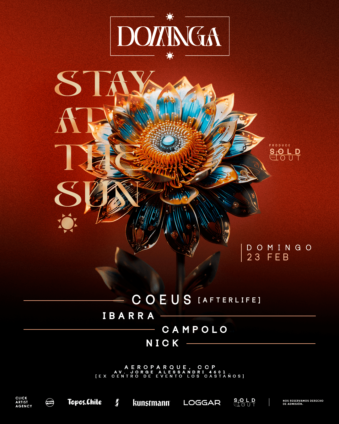 Dominga Open Air image}
